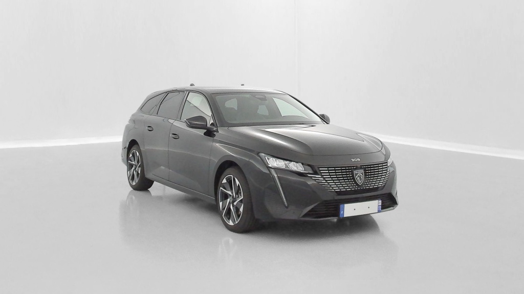 PEUGEOT 308 SW 1.2 Hybrid 145ch Allure e-DCS6 - ref: 8-GLI00012452 - Photo 1