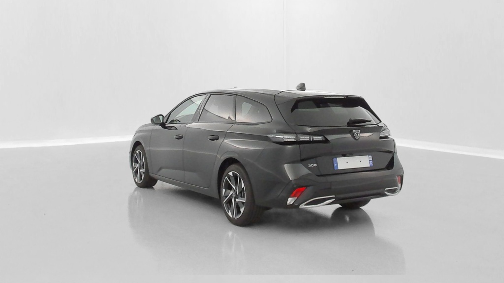 PEUGEOT 308 SW 1.2 Hybrid 145ch Allure e-DCS6 - ref: 8-GLI00012452 - Photo 5