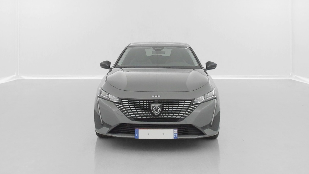 PEUGEOT 308 SW 1.2 Hybrid 145ch Allure e-DCS6 - ref: 8-GLI00012453 - Photo 2