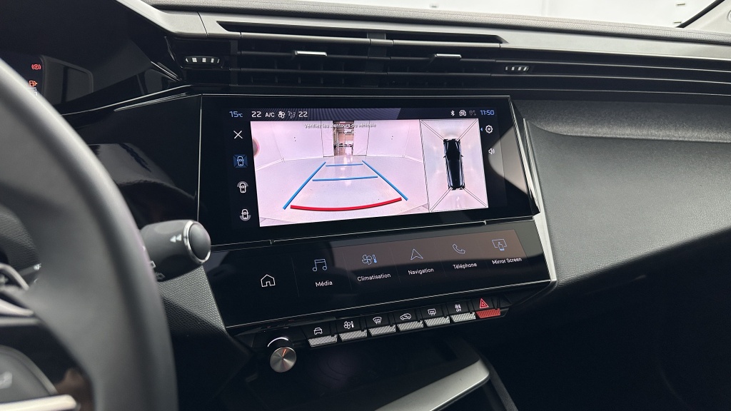 PEUGEOT 308 SW 1.2 Hybrid 145ch Allure e-DCS6 - ref: 8-GLI00012453 - Photo 20