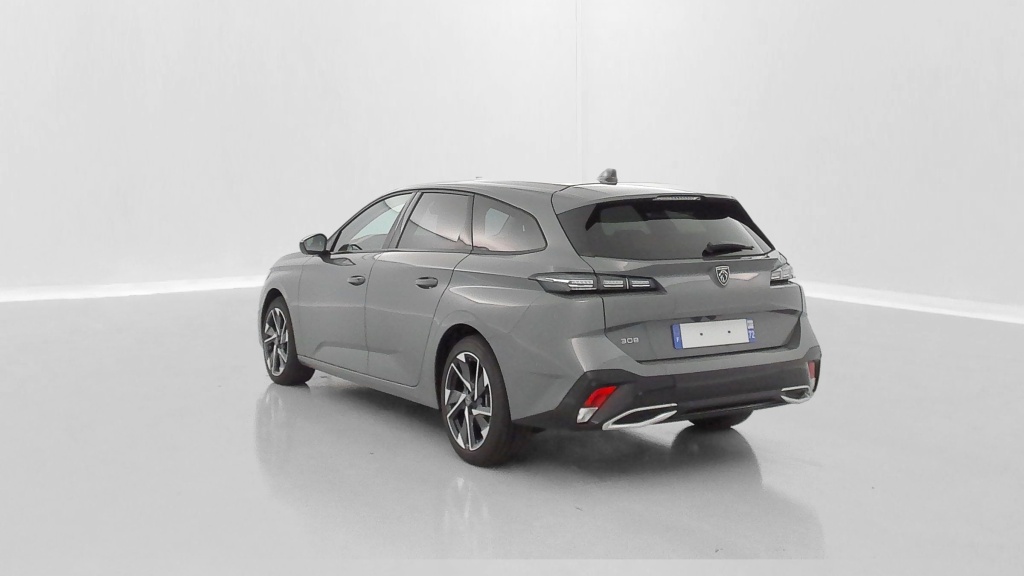 PEUGEOT 308 SW 1.2 Hybrid 145ch Allure e-DCS6 - ref: 8-GLI00012453 - Photo 5