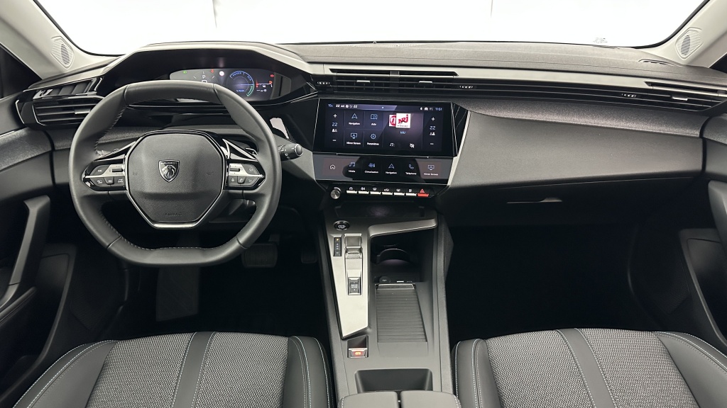 PEUGEOT 308 SW 1.2 Hybrid 145ch Allure e-DCS6 - ref: 8-GLI00012453 - Photo 7