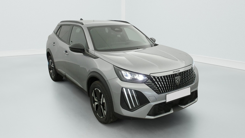 PEUGEOT 2008 II 1.2 Hybrid 145ch Allure e-DCS6 - ref: 8-GLI00012460 - Photo 1