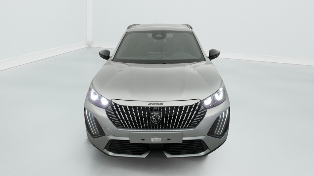 PEUGEOT 2008 II 1.2 Hybrid 145ch Allure e-DCS6 - ref: 8-GLI00012460 - Photo 2