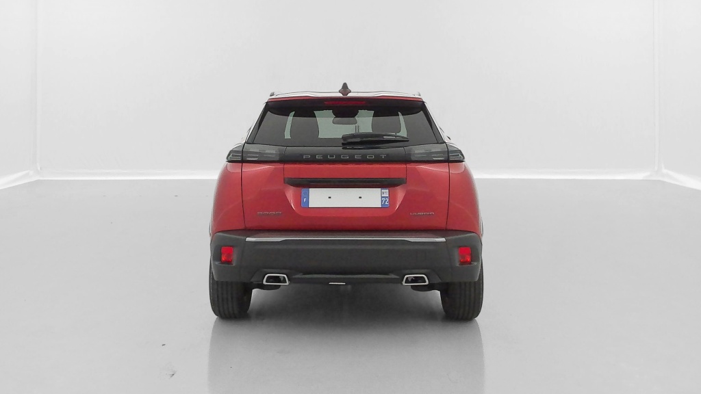 PEUGEOT 2008 II 1.2 Hybrid 136ch Allure e-DCS6 - ref: 8-GLI00012465 - Photo 20
