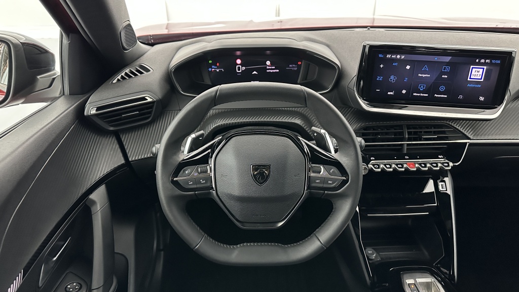 PEUGEOT 2008  II 1.2 Hybrid 145ch Allure e-DCS6 - ref: 8-GLI00012498 - Photo 13