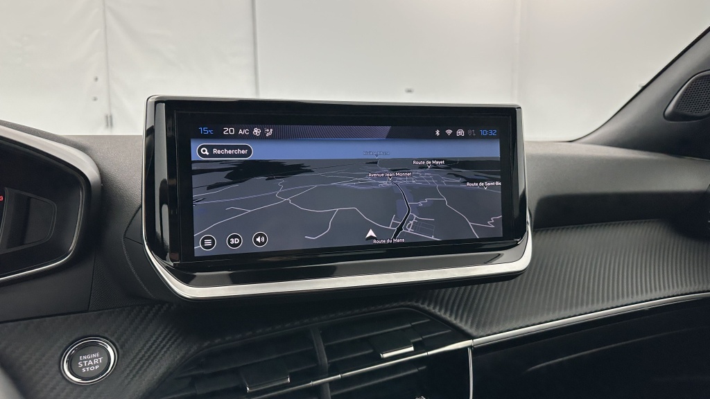 PEUGEOT 2008 II 1.2 Hybrid 145ch Allure e-DCS6  - ref: 8-GLI00012505 - Photo 19