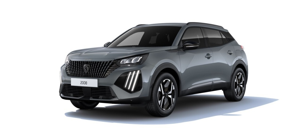 PEUGEOT 2008 II 1.2 Hybrid 145ch Allure e-DCS6  - ref: 8-GLI00012507 - Photo 3