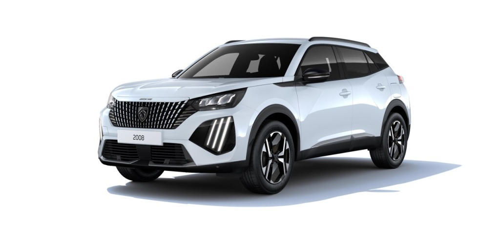 PEUGEOT 2008 II 1.2 Hybrid 145ch Allure e-DCS6  - ref: 8-GLI00012509 - Photo 1