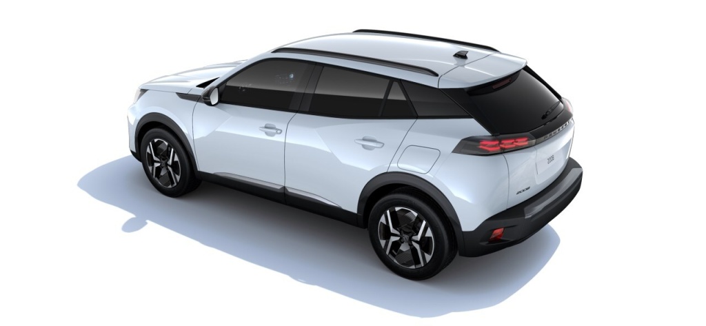 PEUGEOT 2008 II 1.2 Hybrid 145ch Allure e-DCS6  - ref: 8-GLI00012509 - Photo 5