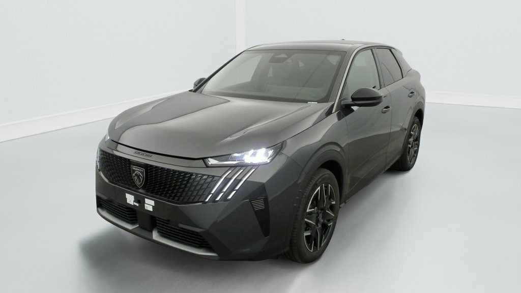 PEUGEOT 3008 1.2 Hybrid 145ch Allure e-DCS6 - ref: 8-GLI00012572 - Photo 3