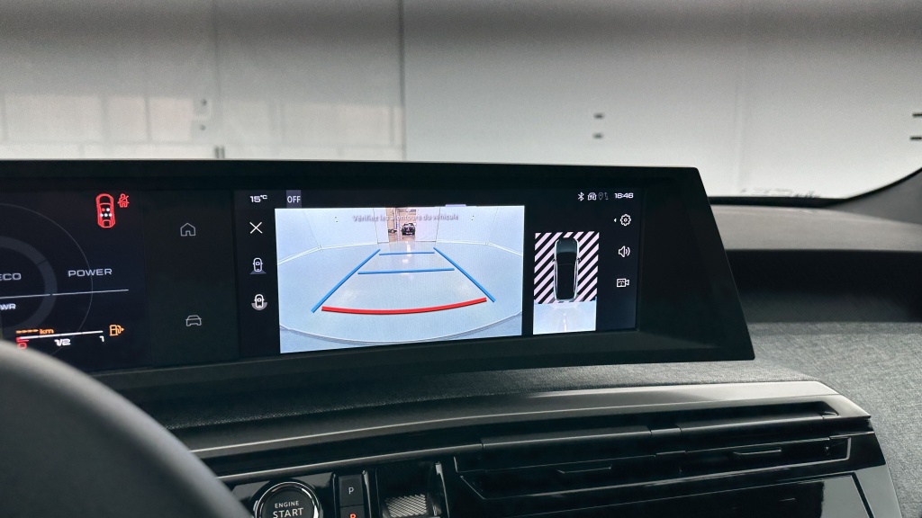 PEUGEOT 3008 1.2 Hybrid 145ch Allure e-DCS6 - ref: 8-GLI00012575 - Photo 19