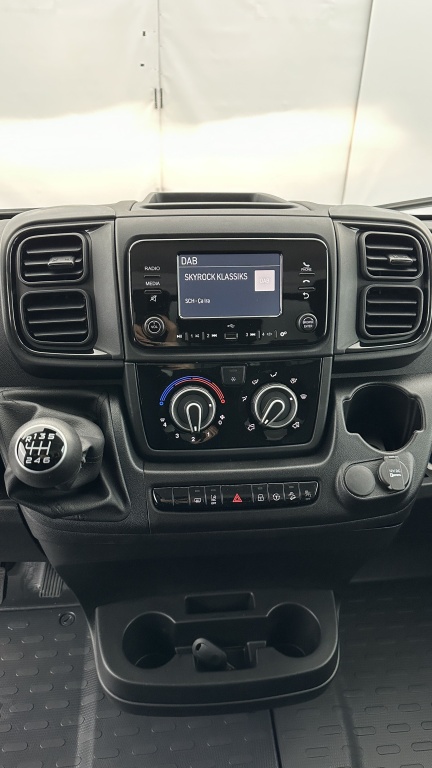 FIAT Ducato L3 (L) 3.5 t Maxi 140ch Heavy Duty Benne Acier + Coffre JPM  - ref: 8-GLI00012606 - Photo 11