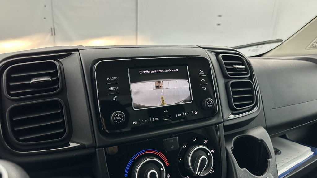 FIAT Ducato L3 (L) 3.5 t Maxi 140ch Heavy Duty Benne Acier + Coffre JPM  - ref: 8-GLI00012606 - Photo 16