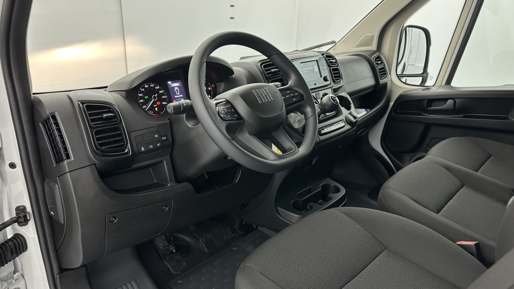 FIAT Ducato L3 (L) 3.5 t Maxi 140ch Heavy Duty Benne Acier + Coffre JPM  - ref: 8-GLI00012607 - Photo 6