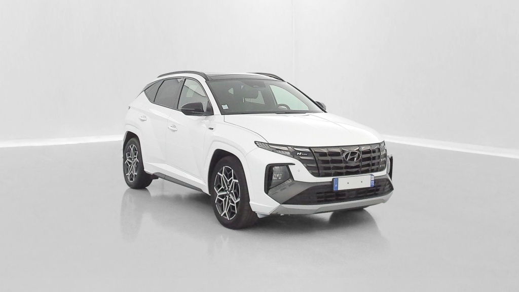 HYUNDAI Tucson III 1.6 CRDI 136ch Hybrid 48V N-Line Executive DCT7 - ref: 8-GLI00012627 - Photo 1