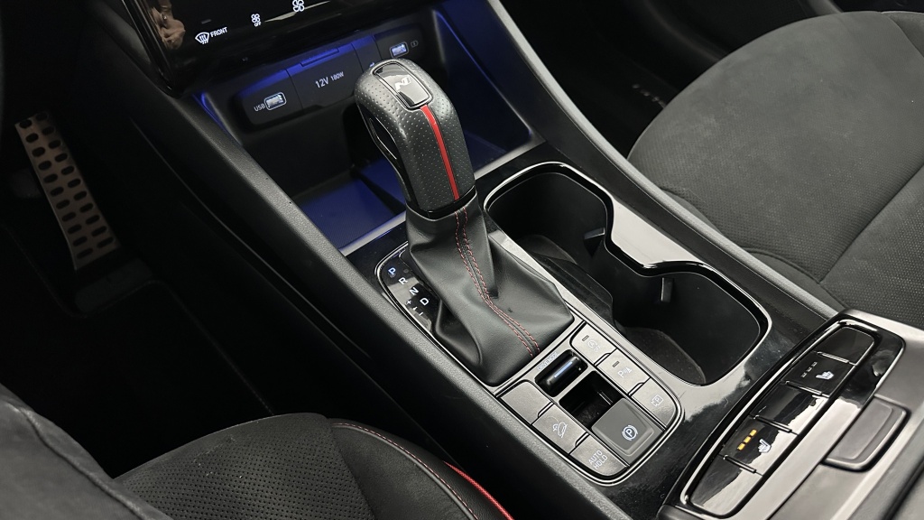 HYUNDAI Tucson III 1.6 CRDI 136ch Hybrid 48V N-Line Executive DCT7 - ref: 8-GLI00012627 - Photo 16