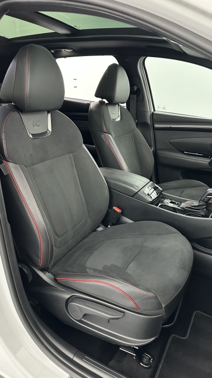 HYUNDAI Tucson III 1.6 CRDI 136ch Hybrid 48V N-Line Executive DCT7 - ref: 8-GLI00012627 - Photo 17