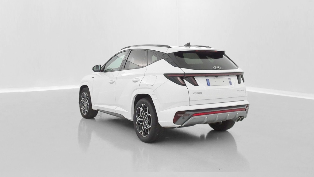 HYUNDAI Tucson III 1.6 CRDI 136ch Hybrid 48V N-Line Executive DCT7 - ref: 8-GLI00012627 - Photo 5