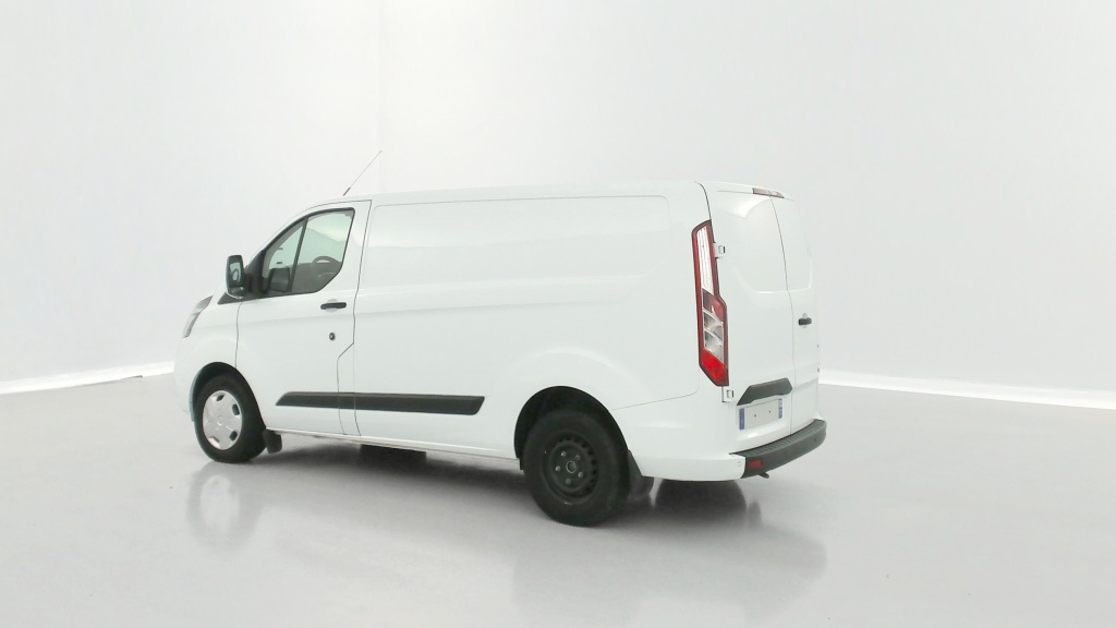 FORD Transit Custom Fourgon 280 L1H1 2.0 Ecoblue 105ch Trend Business - ref: 8-GLI00012644 - Photo 19