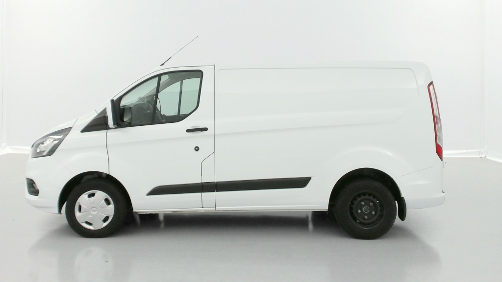 FORD Transit Custom Fourgon 280 L1H1 2.0 Ecoblue 105ch Trend Business - ref: 8-GLI00012644 - Photo 4