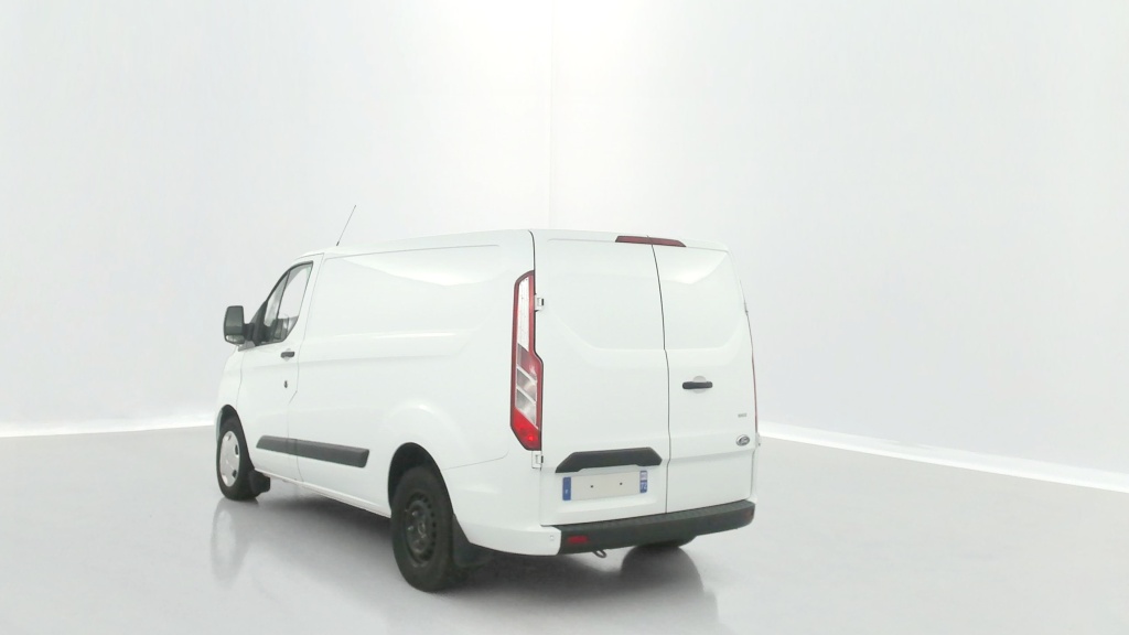 FORD Transit Custom Fourgon 280 L1H1 2.0 Ecoblue 105ch Trend Business - ref: 8-GLI00012644 - Photo 5