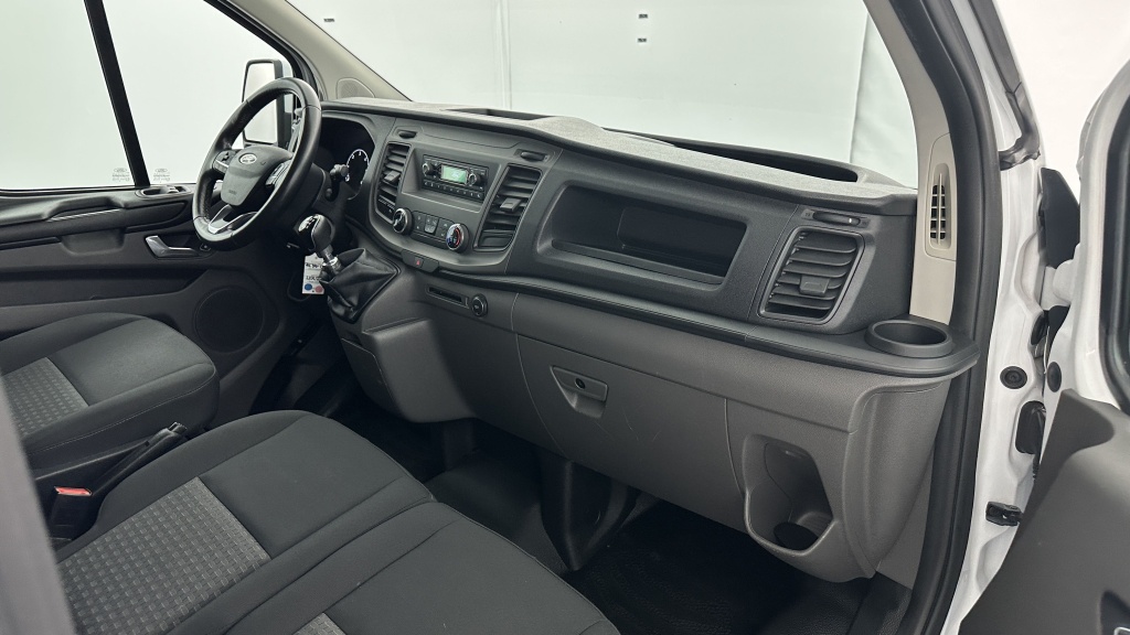 FORD Transit Custom Fourgon 280 L1H1 2.0 Ecoblue 105ch Trend Business - ref: 8-GLI00012644 - Photo 7