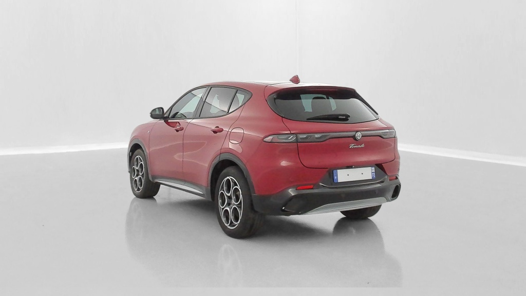 ALFA ROMEO Tonale 1.3 Hybride Rechargeable PHEV 280ch AT6 Ti - ref: 8-GLI00012645 - Photo 5