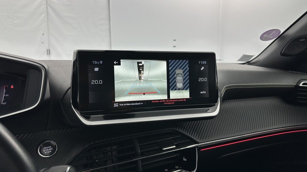 PEUGEOT 2008 II 1.2 PureTech 130ch GT EAT8 - ref: 8-GLI00012876 - Photo 20