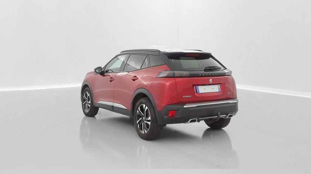 PEUGEOT 2008 II 1.2 PureTech 130ch GT EAT8 - ref: 8-GLI00012876 - Photo 5