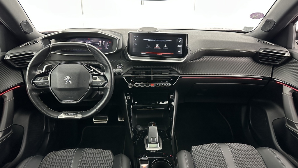 PEUGEOT 2008 II 1.2 PureTech 130ch GT EAT8 - ref: 8-GLI00012876 - Photo 7