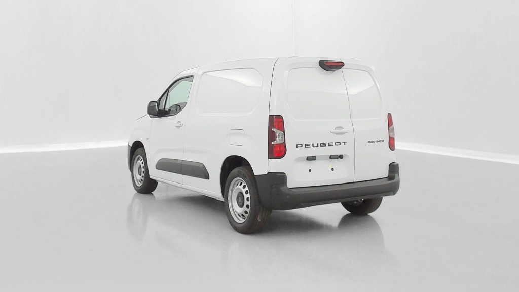 PEUGEOT Partner III M 650kg 1.5 BlueHDi 100ch  - ref: 8-GLI00015447 - Photo 5