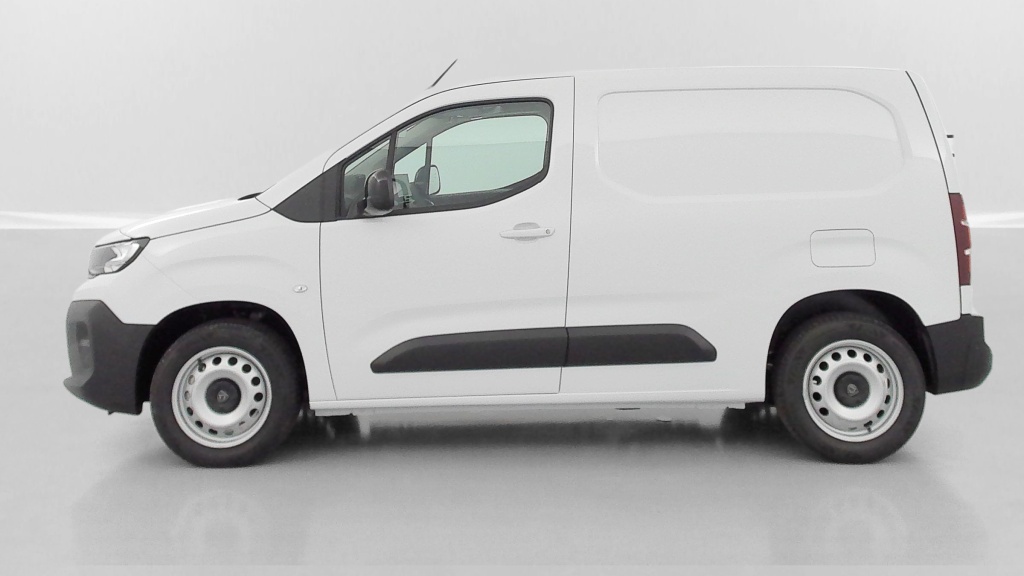 PEUGEOT Partner III M 650kg 1.5 BlueHDi 100ch  - ref: 8-GLI00015453 - Photo 4