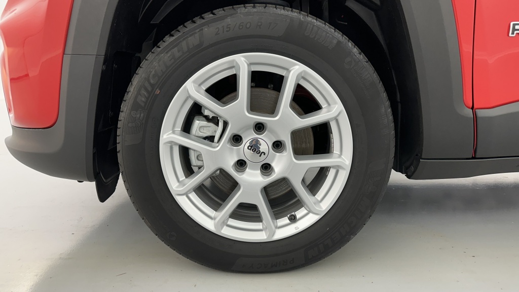 JEEP Renegade 1.5 Turbo T4 130ch Limited e-Hybrid BVR7 - ref: 8-GLI00015681 - Photo 12