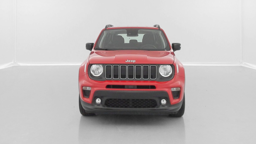 JEEP Renegade 1.5 Turbo T4 130ch Limited e-Hybrid BVR7 - ref: 8-GLI00015681 - Photo 2