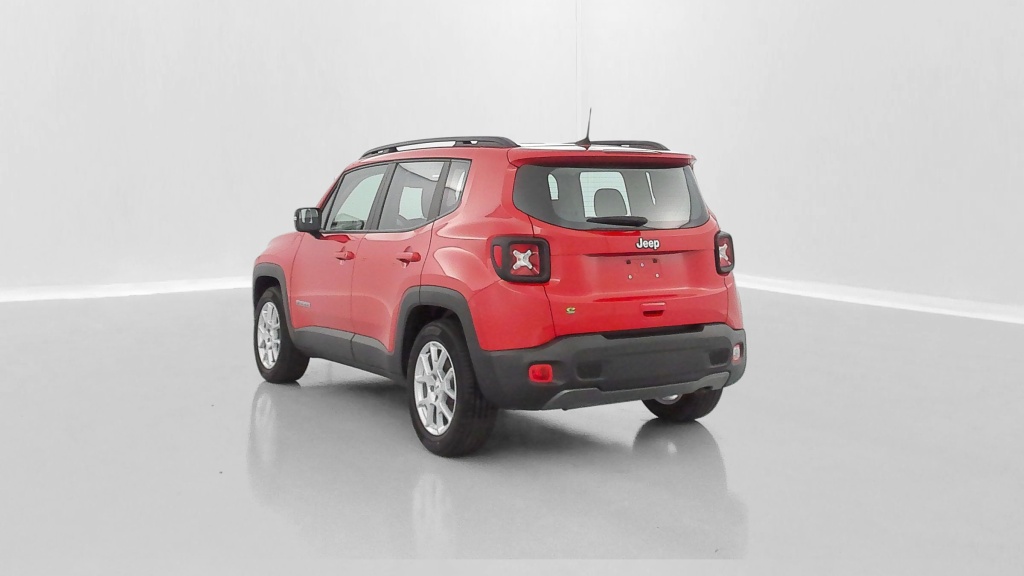 JEEP Renegade 1.5 Turbo T4 130ch Limited e-Hybrid BVR7 - ref: 8-GLI00015681 - Photo 5