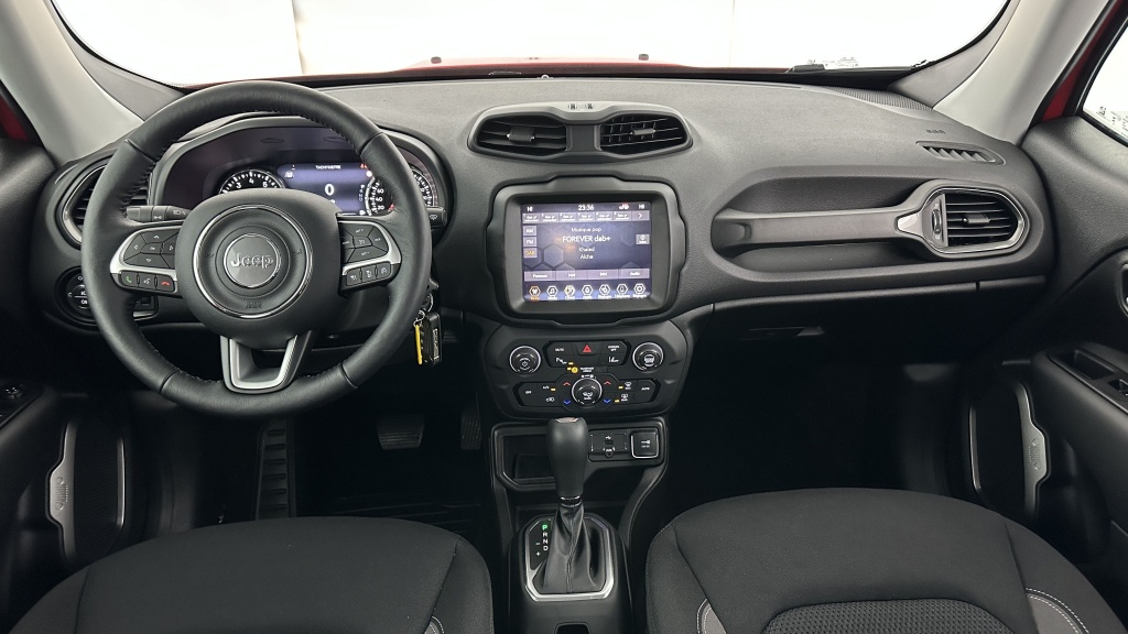 JEEP Renegade 1.5 Turbo T4 130ch Limited e-Hybrid BVR7 - ref: 8-GLI00015681 - Photo 7