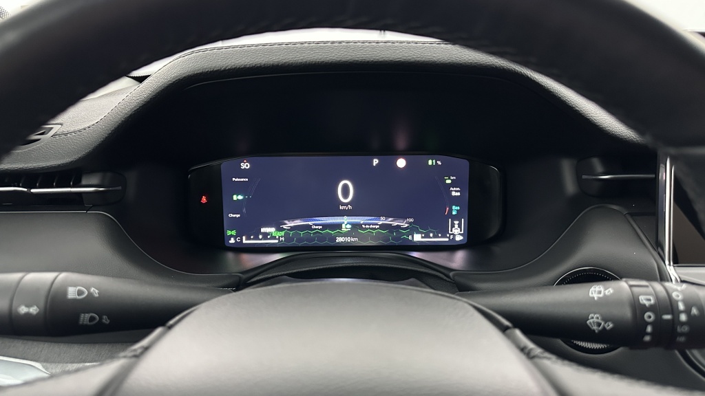 JEEP Compass II 1.3 Turbo T4 240ch PHEV 4xe S AT6 eAWD - ref: 8-GLI00015698 - Photo 15