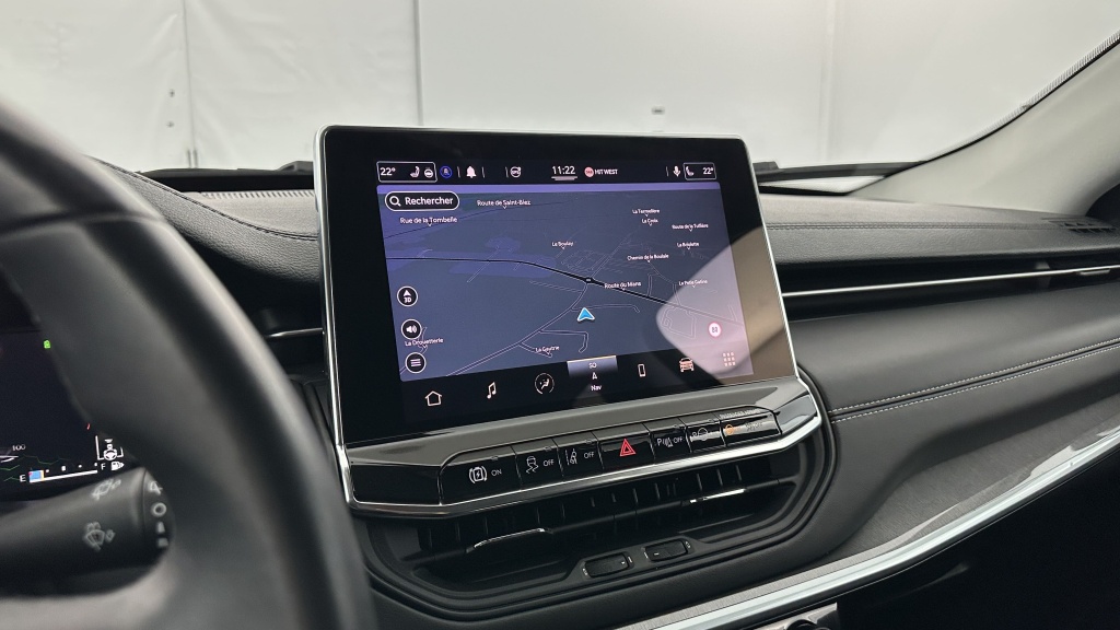 JEEP Compass II 1.3 Turbo T4 240ch PHEV 4xe S AT6 eAWD - ref: 8-GLI00015698 - Photo 19