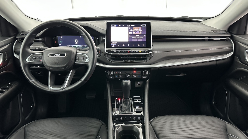 JEEP Compass II 1.3 Turbo T4 240ch PHEV 4xe S AT6 eAWD - ref: 8-GLI00015698 - Photo 7