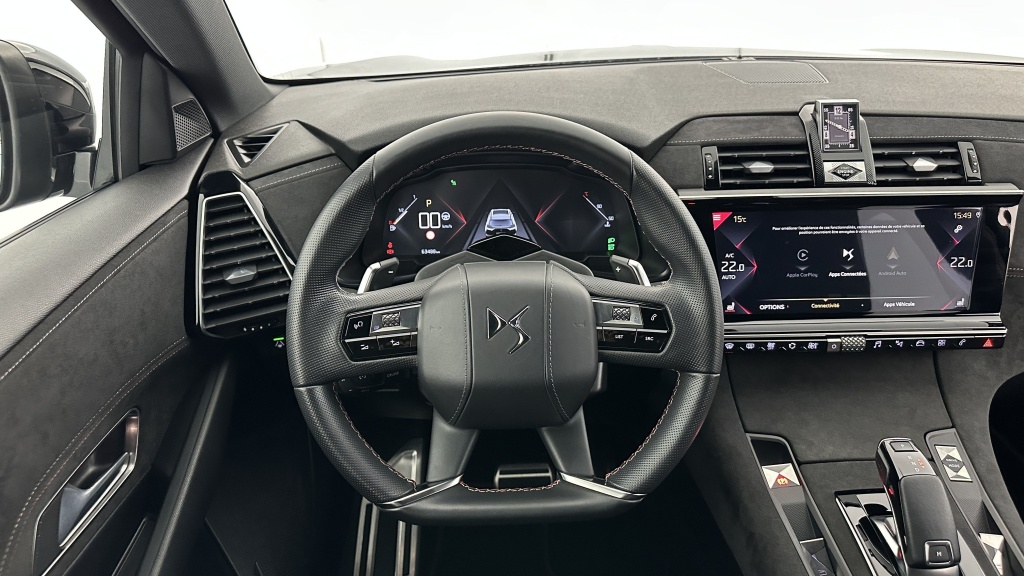 DS DS7 Crossback 1.6 PureTech 180ch Performance Line EAT8 - ref: 8-GLI00015716 - Photo 13