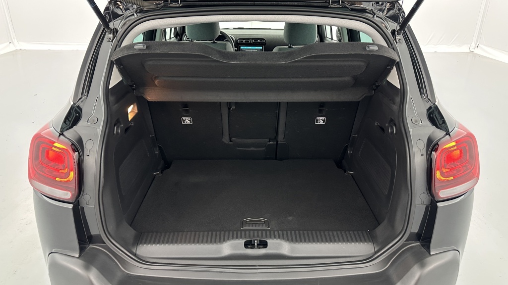 CITROEN C3 Aircross 1.2 Puretech 110ch Shine Pack - ref: 8-GLI00015791 - Photo 10