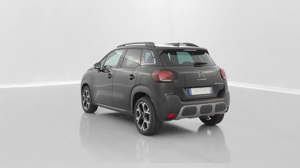 CITROEN C3 Aircross 1.2 Puretech 110ch Shine Pack - ref: 8-GLI00015791 - Photo 5