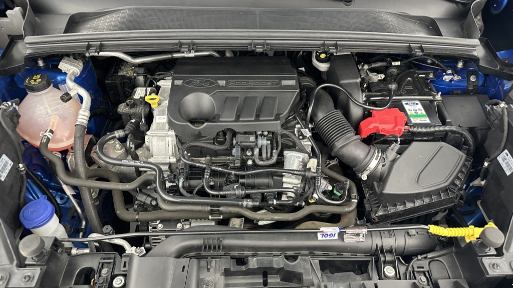 FORD Puma  II 1.0 EcoBoost 155ch mHEV ST-Line X - ref: 8-GLI00015854 - Photo 11