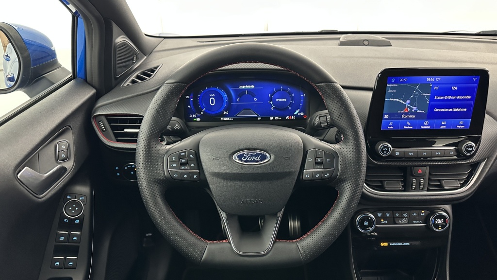 FORD Puma  II 1.0 EcoBoost 155ch mHEV ST-Line X - ref: 8-GLI00015854 - Photo 14