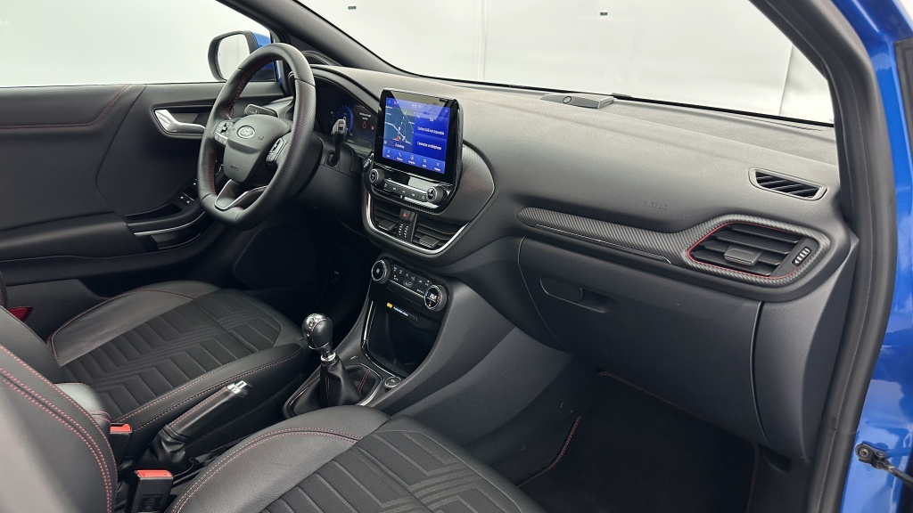 FORD Puma  II 1.0 EcoBoost 155ch mHEV ST-Line X - ref: 8-GLI00015854 - Photo 8