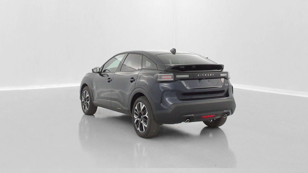 CITROEN C4 1.2 Hybride 136ch Max e-DCS6 - ref: 8-GLI00017392 - Photo 5