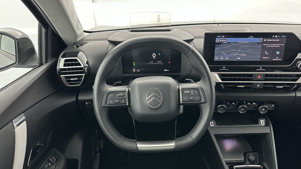CITROEN C4 1.2 Hybride 136ch Max e-DCS6 - ref: 8-GLI00017393 - Photo 14