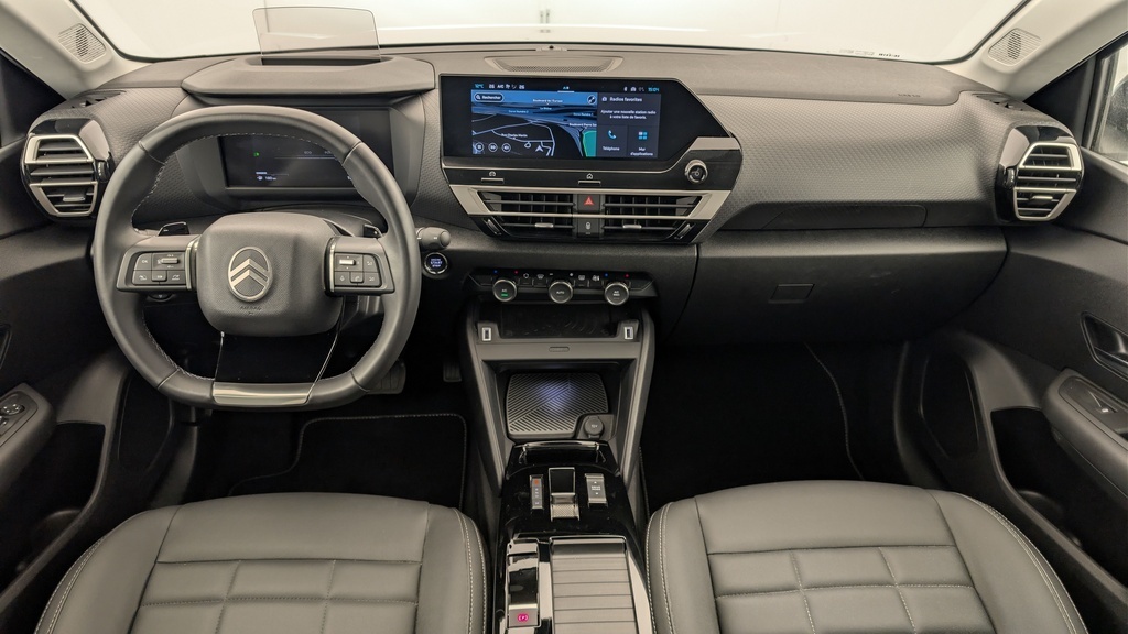 CITROEN C4 1.2 Hybride 136ch Max e-DCS6 - ref: 8-GLI00017395 - Photo 13