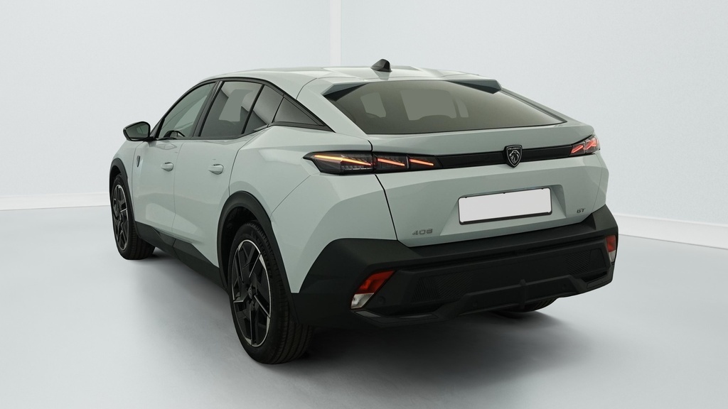 PEUGEOT 408 Hybrid 145 e-DCS6 GT - ref: 8-GLI00017406 - Photo 5